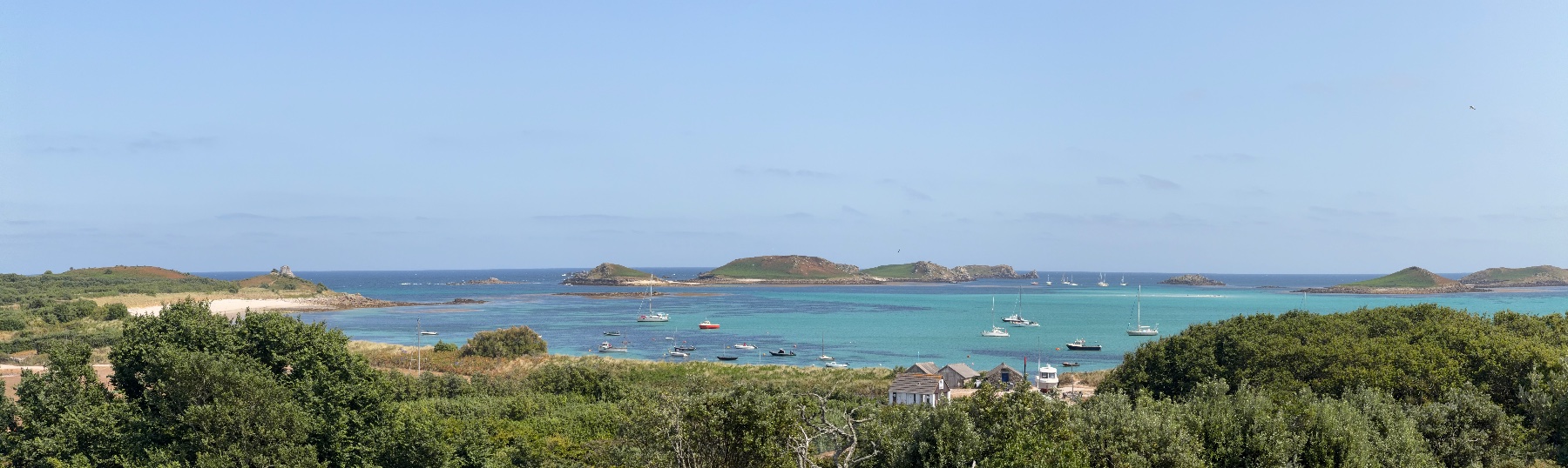 Finally heading to the Isles of Scilly