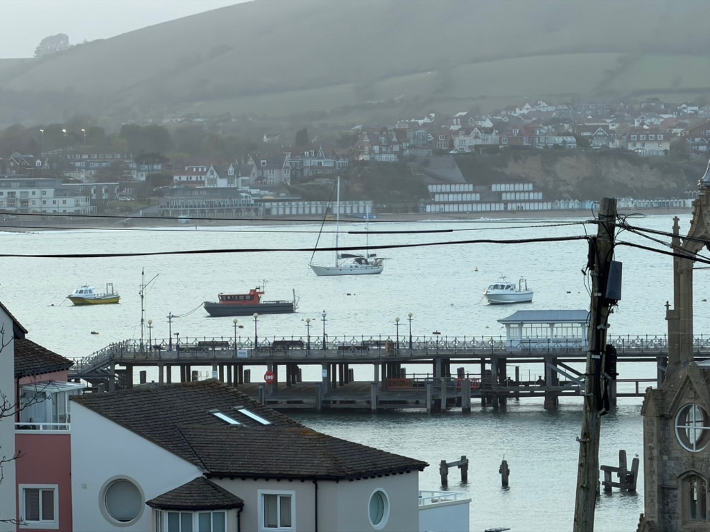 My log of Swanage