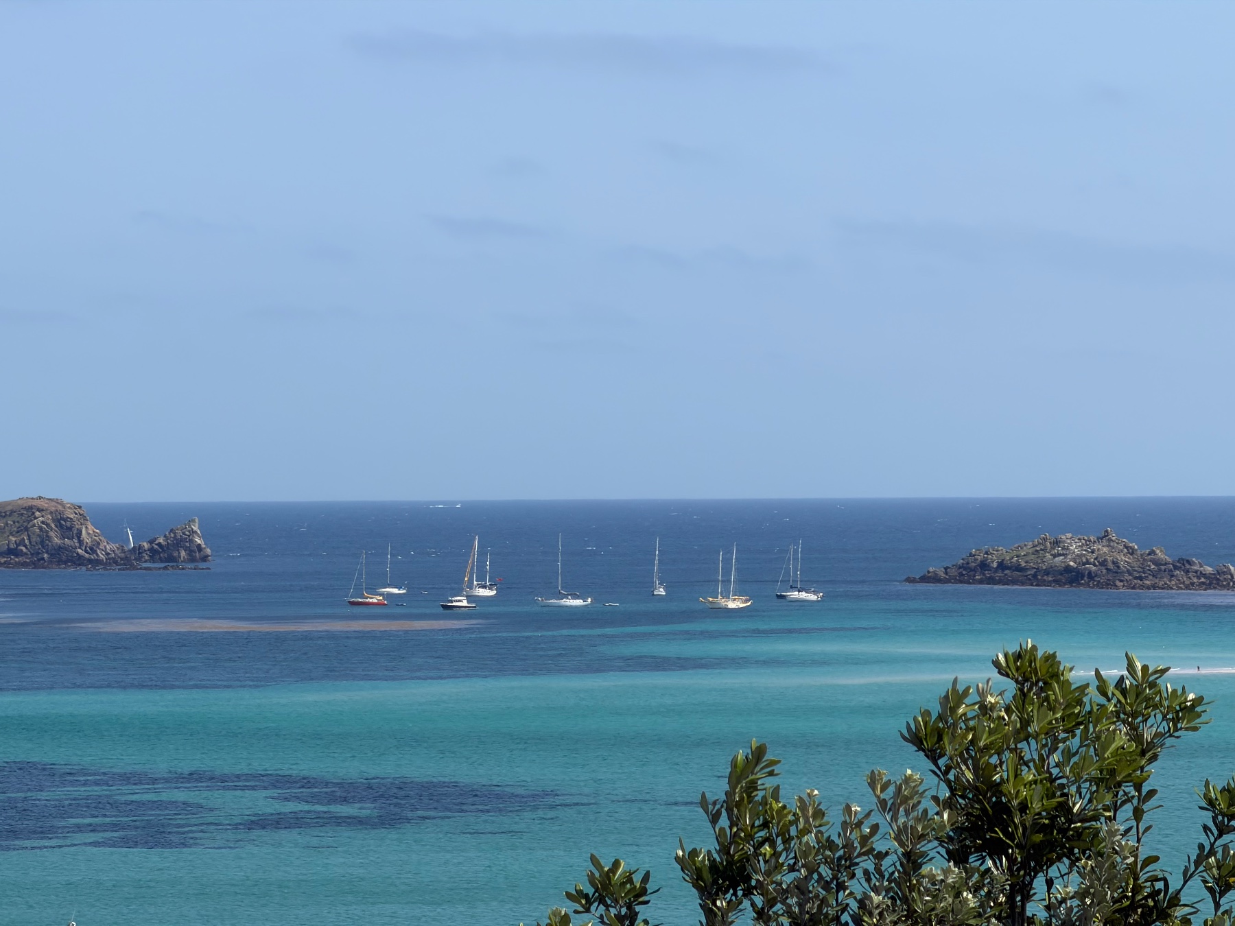 Finally heading to the Isles of Scilly