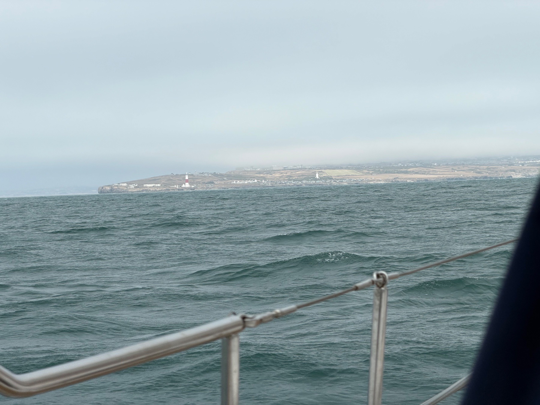 An unwelcome return to the UK