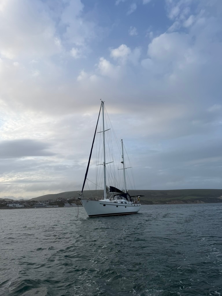 My log of Swanage