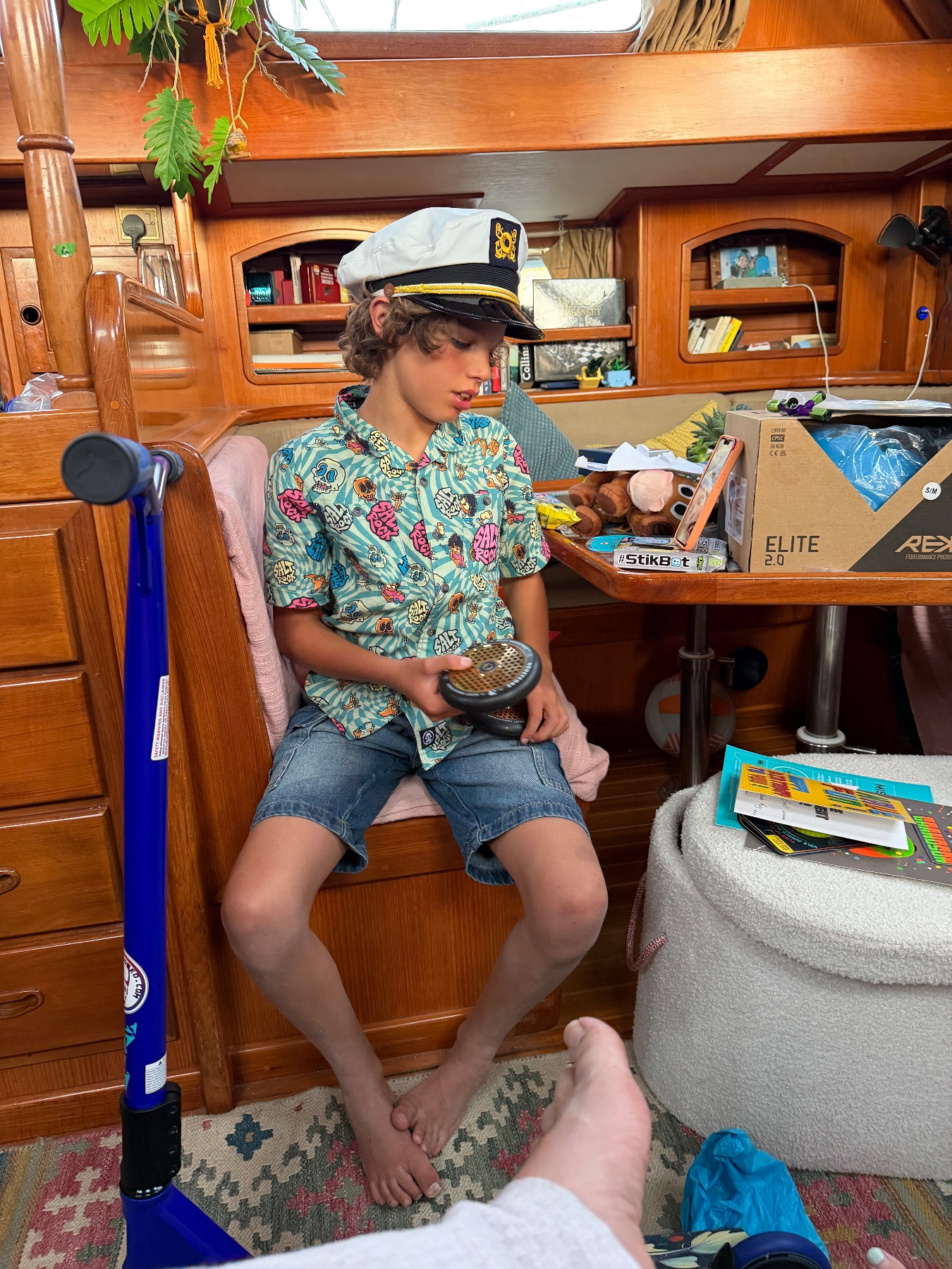 Captain Beau