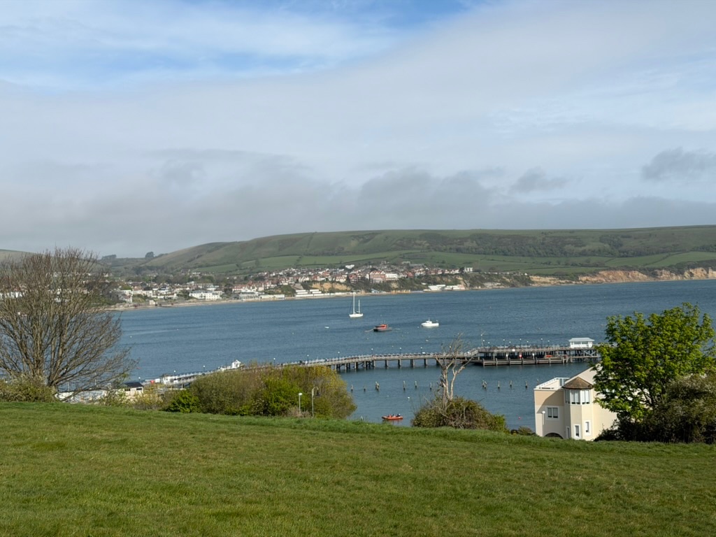 My log of Swanage