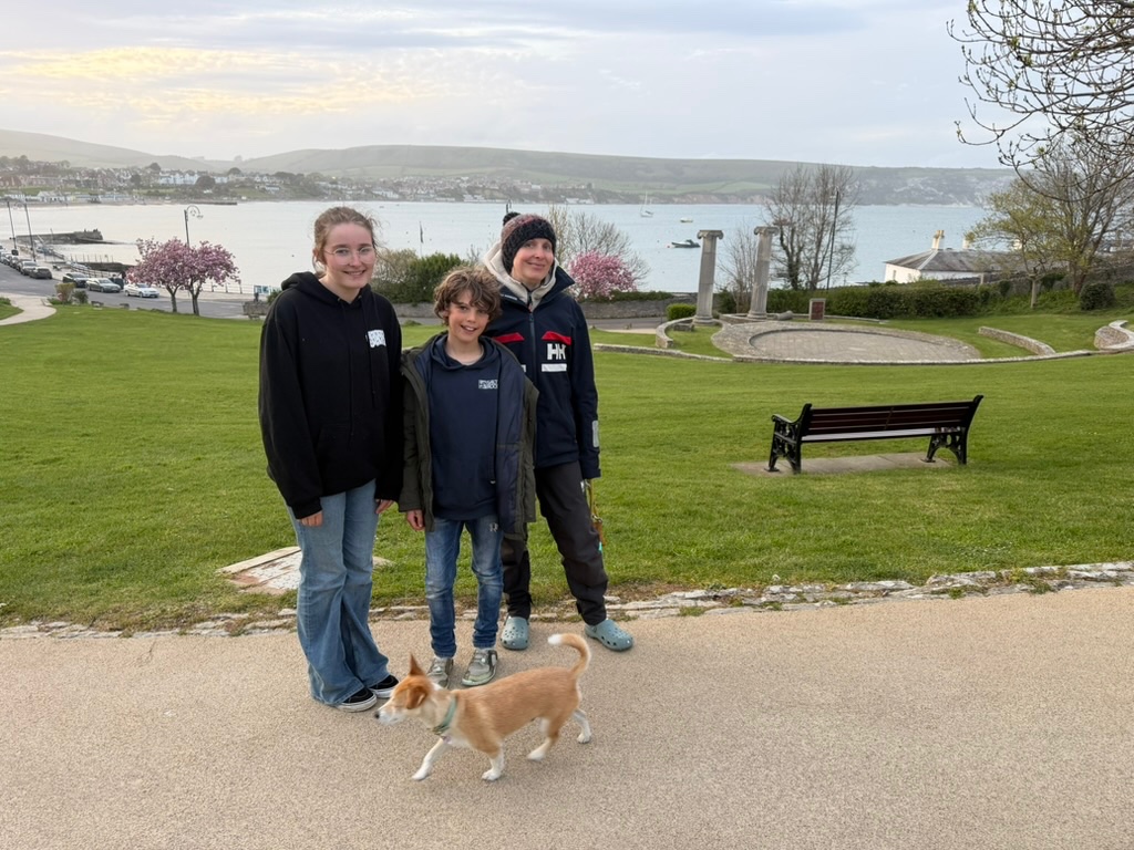 My log of Swanage